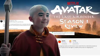 Full Reviews Are IN For Netflix Avatar The Last Airbender Season 1