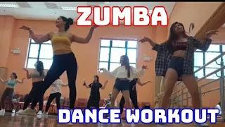 ZUMBA DANCE WORK-OUT CLASS DAY 1 | TERRY LOVE DIMASH