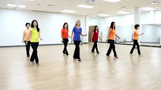 Another Heart - Line Dance (Dance & Teach in English & 中文)