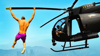 15 Detalles que Nunca Notaste de GTA 5