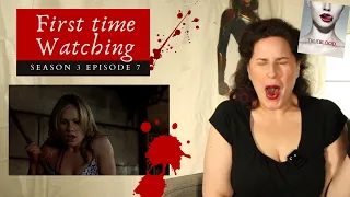 True Blood 3x7 Reaction | The *itch is Dead! | Hitting the Ground