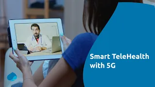 Smart TeleHealth with 5G