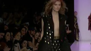 ALEXANDR ROGOV Mercedes Benz Fashion Week Russia  Осень зима 2017 2018 показ