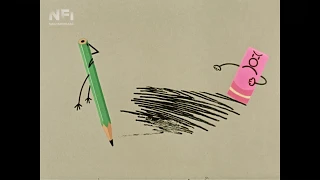 A ceruza és a radír (Macskássy Gyula   Várnai György, 1960, részlet)