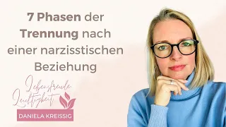 7 Phasen der Trennung nach einer narzisstischen Beziehung