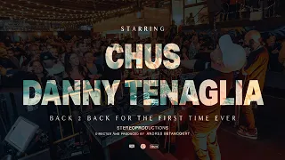 CHUS B2B DANNY TENAGLIA New York | After Movie