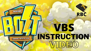 VBS Instructions