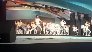 Canossa Academy Lipa Dance Craze 2017 90s Mashup