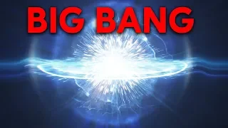 ब्रह्माण्ड की शुरुआत | The Big Bang - The Biggest Theory in Science