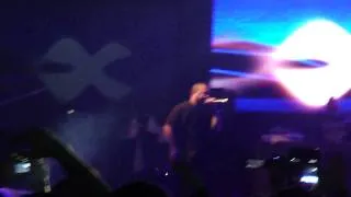 XZIBIT - What You See Is What You Get (Live@Tele-Club 29.10.2011)