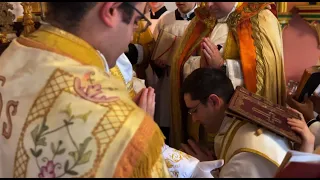 Episcopal Consecration of Father Pierre Roy/Consécration épiscopale de l'abbé Pierre Roy 01/07/2024