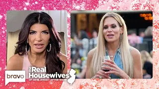 Teresa Cannot Believe Jackie's Toast at Evan's Do-Over Party | RHONJ After Show (S11 Ep4)