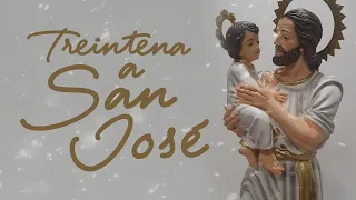 Treintena a San José (Súplica de confianza durante 30 días para conseguir una gracia especial)