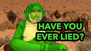 HAVE YOU EVER LIED? - Therapy Gecko Highlights