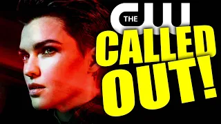 RUBY ROSE TELLS ALL SLAMMING CW AND SHOWRUNNERS FOR ABUSE ON BATWOMAN!