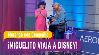 ¡Miguelito viaja a Disney! - Morandé con Compañía 2019