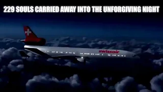 The Fatal Spark: Unraveling the Swissair Flight 111 Disaster | Full Investigation Revealed