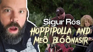 SIMPLY MAGICAL! Sigur Rós  "Hoppípolla & Með blóðnasir" (Live In Ásbyrgi)