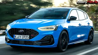 2025 Ford Focus ST Edition | The Complete Hot Hatch !