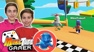 Mikeltube Stumble Guys Sin Doble Salto