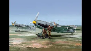 REVIEW! Wingsy Kit MESSERSCHMITT Bf 109 E-1 and E-3 “Legion Condor” 1/48