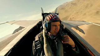 Top Gun: Maverick Welcome To Basic Maneuvers Scene HD