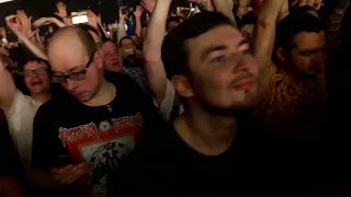 The prodigy - Smack my bitch up (Live Moscow 16.03.18)