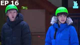 [ENG SUB] Run BTS! - EP.16 [Snow Park: Winter Olympic Games] Full Episode