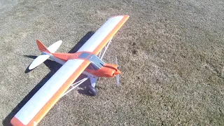 E-Flite 2.1m Carbon Cub SS