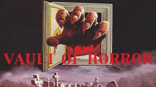 The Vault Of Horror - 1973 Horror Anthology Full Movie