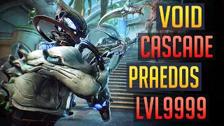 Warframe | VOID CASCADE Level 9999? FASTEST New Mode!