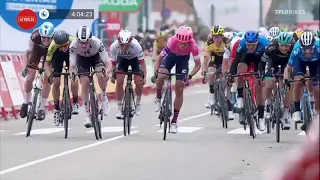 Magnus Cort Nielsen Surprises The Favorites On Vuelta Stage 16