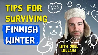 How to survive winter in Finland