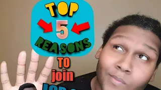 My Top 5 Reasons Why You Should Join Job Corps!!!.