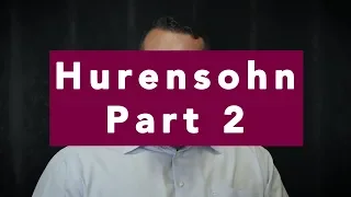 Hurensohn Part 2 / Menschenopfer in der Bibel? | Pastor Justus