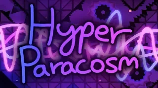 (MY NEW HARDEST) Hyper Paracosm By Endlevel 100% (Extreme Demon) | FLUKED FROM 66