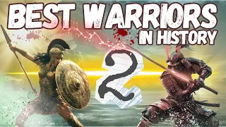 The Most Feared Warriors in History EP.2 #soldiers #warriors