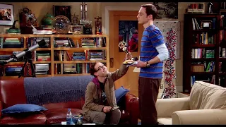 Is Leonard smarter than Sheldon? - The Big Bang Theory