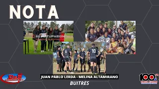 RUGBY | GRAN PRESENTE DE BUITRES EN SUS CATEGORÍAS