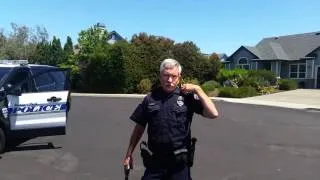 RAW: Full video of incident with Rohnert Park police officer on July 29, 2015