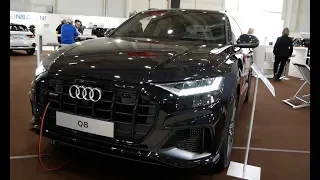 2020 New Audi S Q8 Exterior and Interior