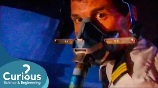 A Race Against The Fire On Flight 111 | FULL EPISODE | Mayday: Air Disaster