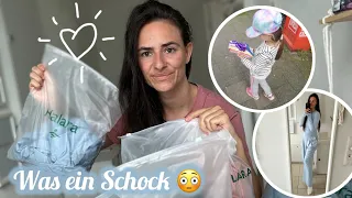 Schock moment | VLOG | Geschenk holen | Halara Haul | Marytuga