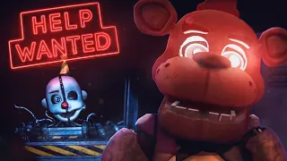 FIVE NIGHTS AT FREDDY'S: HELP WANTED REVISITED PART 2