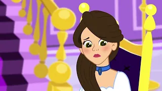 Beauty & The Beast | Cinderella | Hindi Cartoons For Kids | बच्चों की नयी हिंदी कहानियाँ