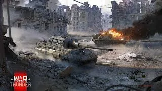 War Thunder/Crossout. Приятного просмотра!!!