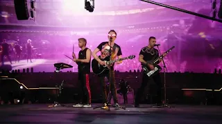 Muse - Propaganda (live Moscow 2019 multicam)