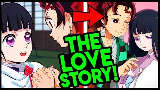 Tanjiro and Kanao's Relationship Fully Explained! (Demon Slayer / Kimetsu no Yaiba)