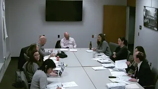 New Castle Town Board Work Session 12/4/18