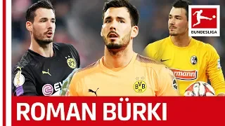 Roman Bürki - Bundesliga's Best